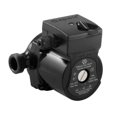 Aquario AC 154-130 HW циркуляционный насос