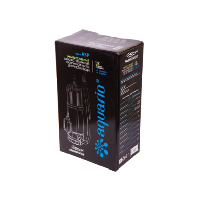Колодезный насос Aquario FREEDIVER ASP3-30