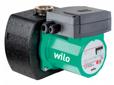 Циркуляционный насос Wilo-TOP-Z 25/6 EM PN6/10