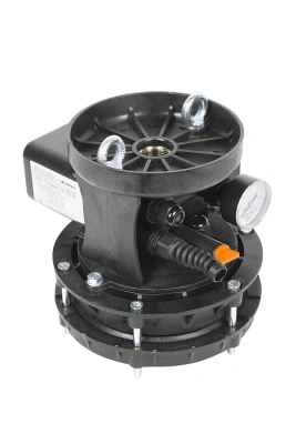 Оголовок Джилекс Крот 110-130/32