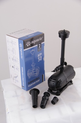 Aquario AFP-50 насос фонтанный