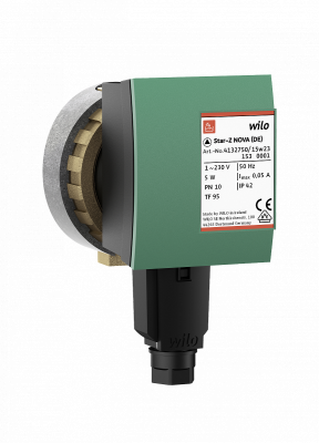 Циркуляционный насос Wilo Star-Z NOVA