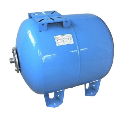 Гидроаккумулятор UNIGB 50л горизонтальный