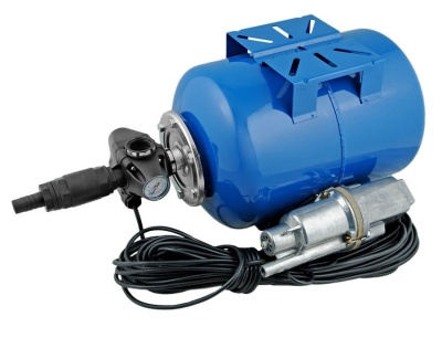 Unipump Акваробот М 24-40В Насосная станция