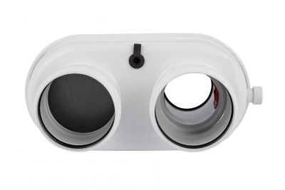 Адаптер моноблочный ESSAN 60/100-80/80 универсальный