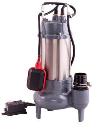 Aquario VORTEX 18-8C дренажный электронасос