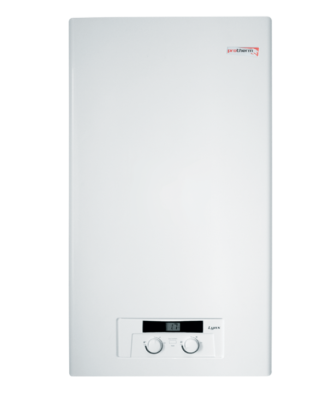Котел настенный газовый Protherm Рысь (Lynx) 24 НК турбо двухконтурный