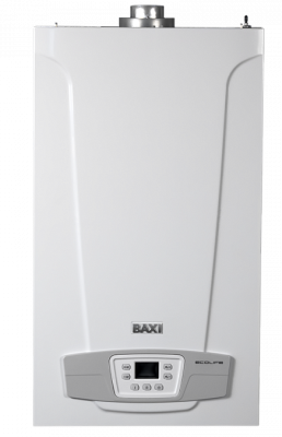 Газовый котёл Baxi ECO LIFE 24 F настенный, двухконтурный
