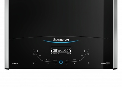 Настенный газовый котел Ariston ALTEAS XC 24 FF NG