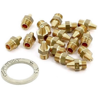 Комплект перехода на сжиженный газ для котлов atmo/turboTEC pro/plus до 28 квт