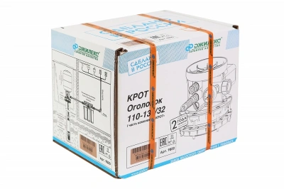 Оголовок Джилекс Крот 110-130/32