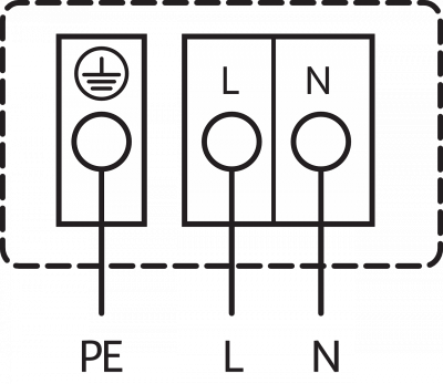 Циркуляционный насос Wilo-TOP-Z 30/7 EM PN6/10 RG
