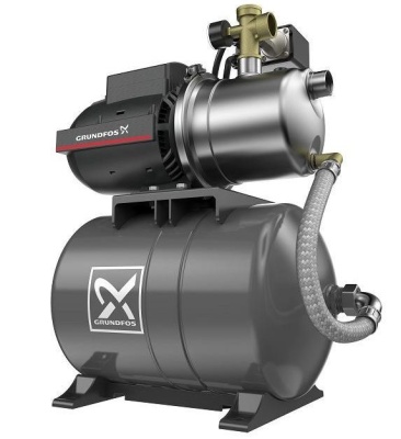 Насосная станция Grundfos JP 5-48 PT-H самовсасывающая