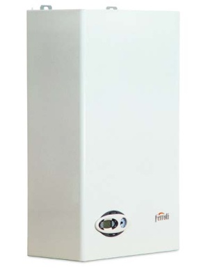 Газовый настенный котел Ferroli DIVABEL F18
