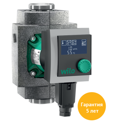 Циркуляционный насос Wilo-Stratos PICO-Z 25/1-6