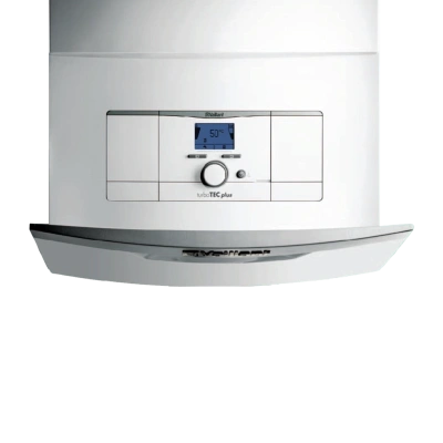 Котёл газовый настенный VAILLANT turboTEC plus VU 322/5-5, 32 кВт, одноконтурный, турбированный